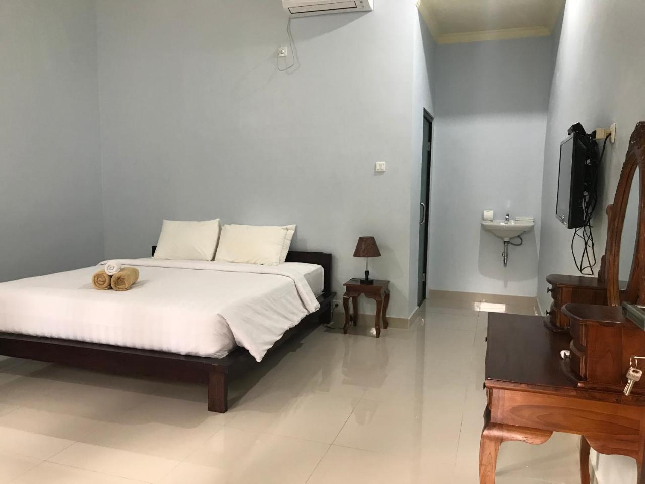 Bintang Hostel And Homestay Sakti Esterno foto