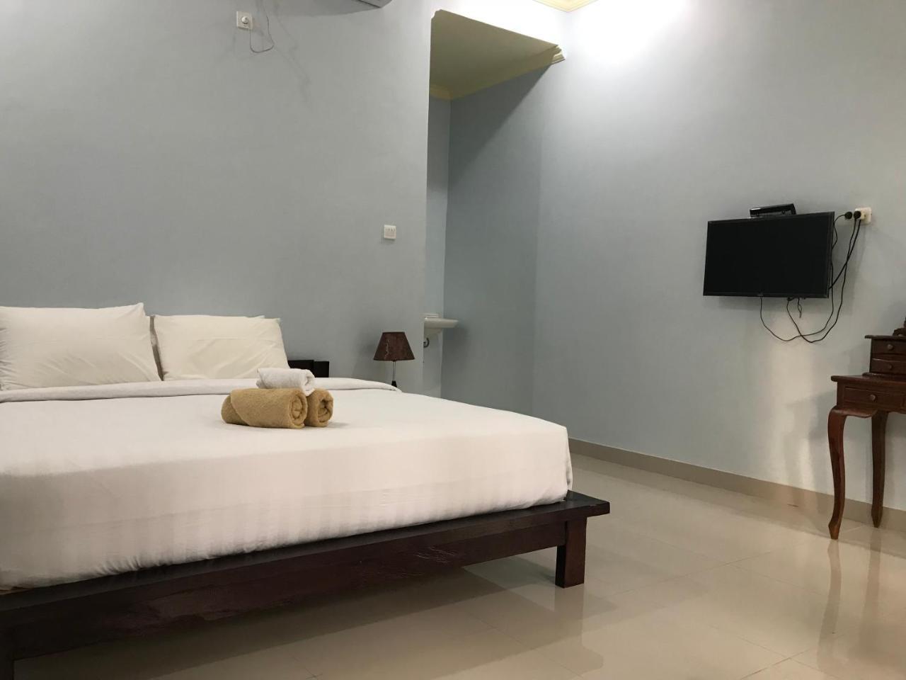 Bintang Hostel And Homestay Sakti Esterno foto